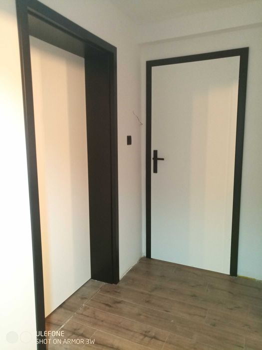 Sprzedaż i montaż drzwi wewnętrznych