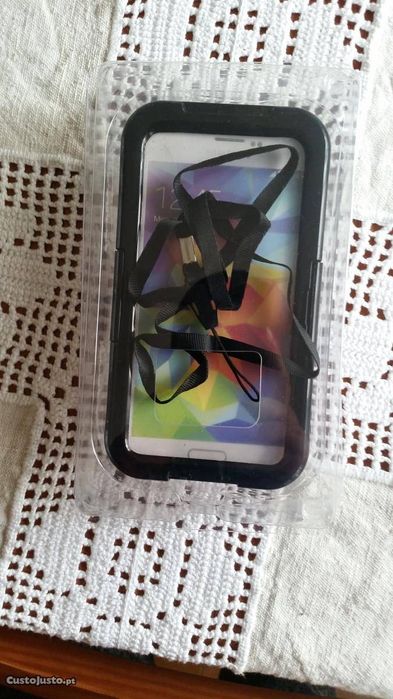 Capa Resistente à Água para Samsung Galaxy S5 novo
