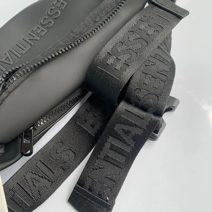 Мужская сумка бананка Essentials Fear of God пояс поясна через плечо