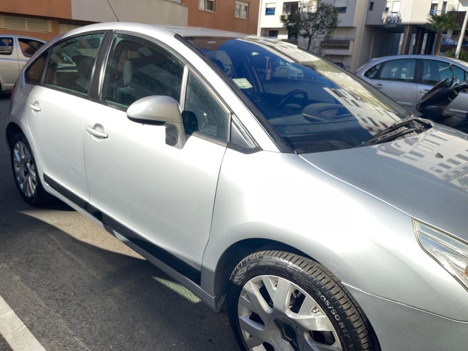 Citroen c4 em exclente estado!