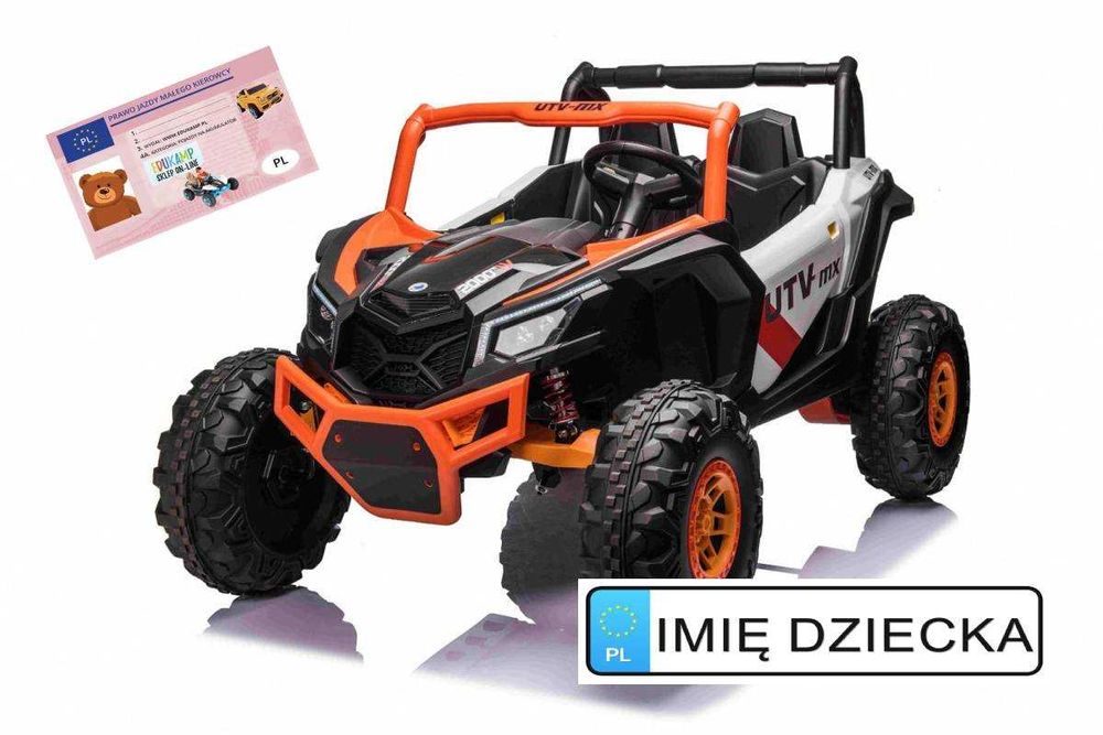 Auto na akumulator Buggy XMX613 24V Superstar Buggy UTV-MX