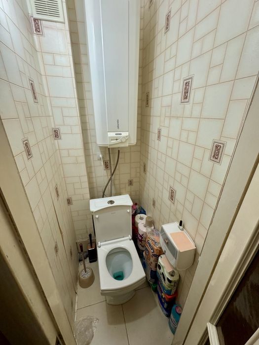 1 комнатная квартира с ремонтом