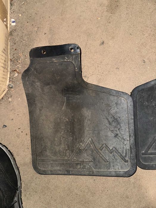 Land Rover Discovery 300 Palas Roda Dianteiras ORIGINAIS