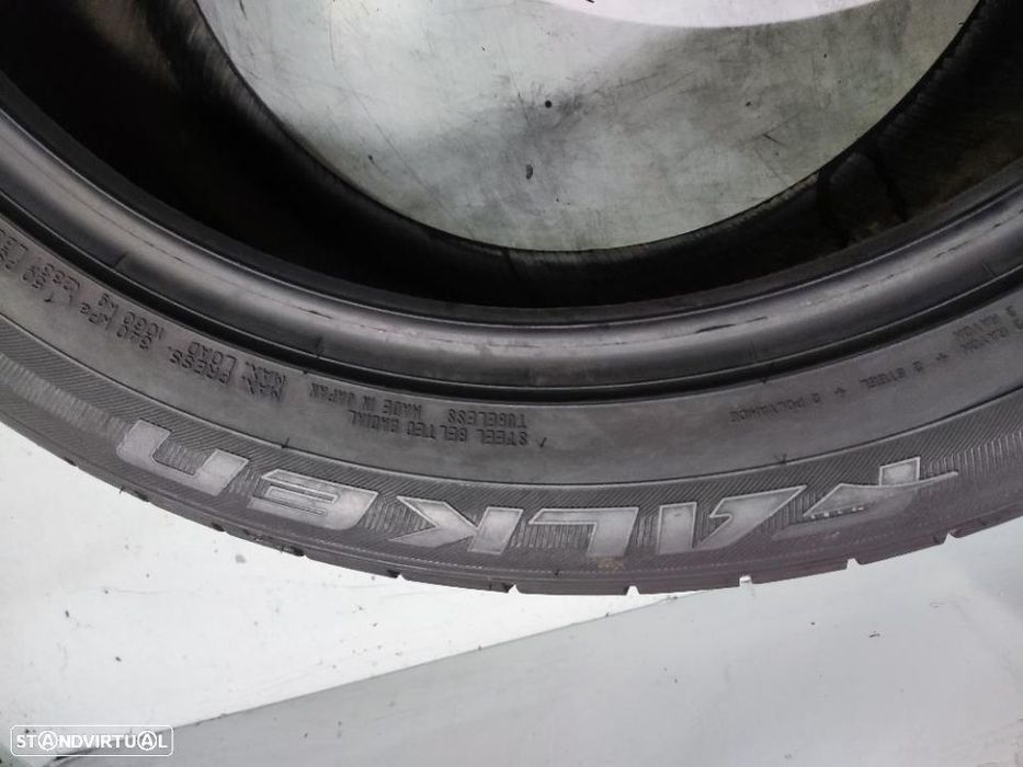 2 pneus como novos 295-40r20 falken - oferta dos portes