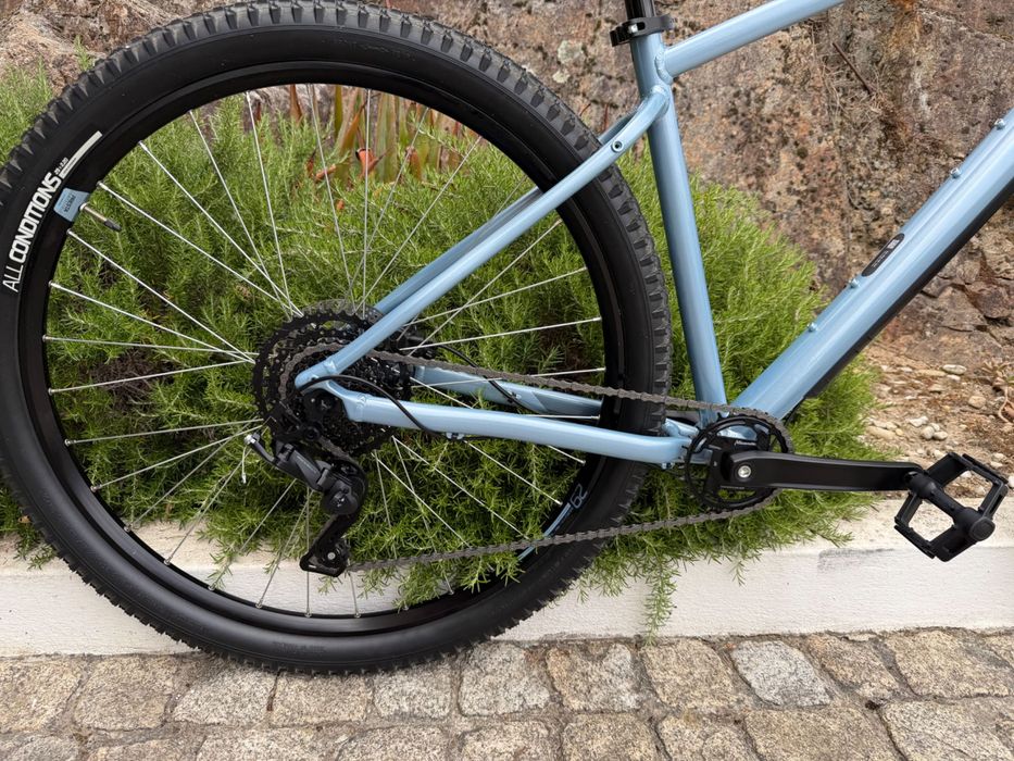 Bicicleta BTT Rockrider EXPL 500 29