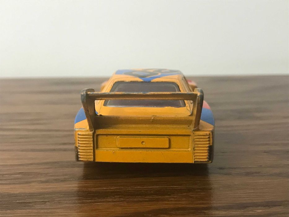 matchbox specials zakspeed mustang resorak prl