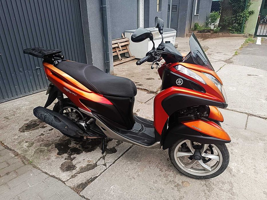 Yamaha Tricity 2015