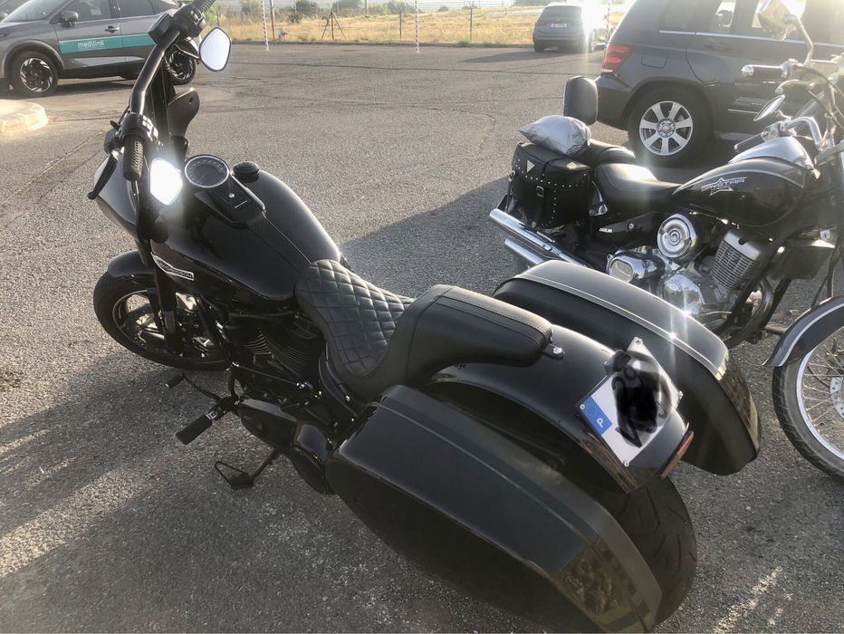 Harley Davidson Sport Glide