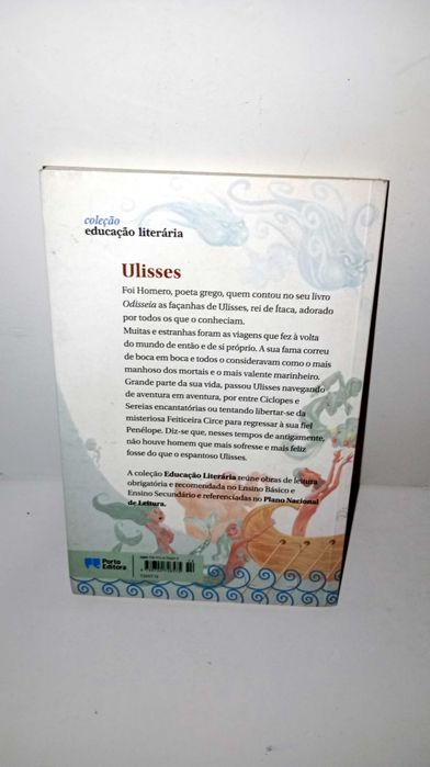 Ulisses - Maria Alberta Menéres