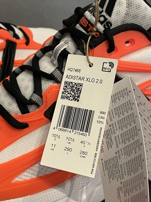 Buty Adidas adistar xlg  45  i 1/3