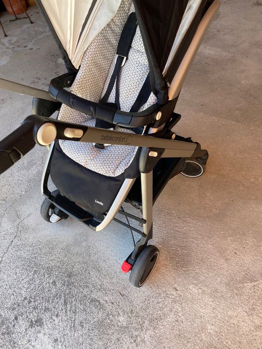 Carrinho Lola dá bebé comfort + babycoque