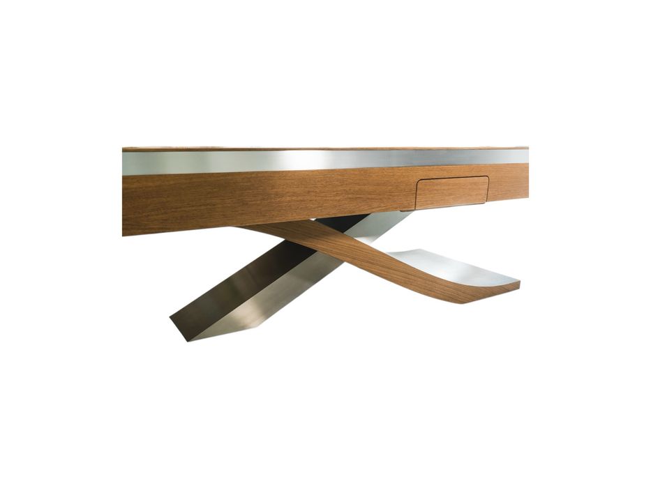 Bilhar novo oferta tampo refeicoes