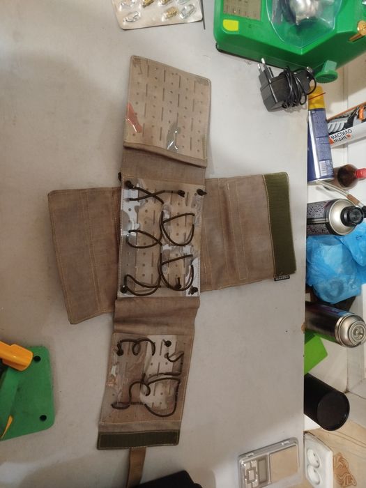 Аптечка підсумок зі швидким доступом