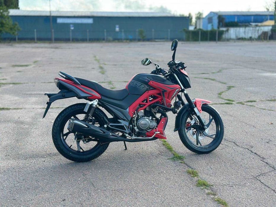 Мотоцикл SPARK SP200R-34, Новий,Гарантія,Доставка
