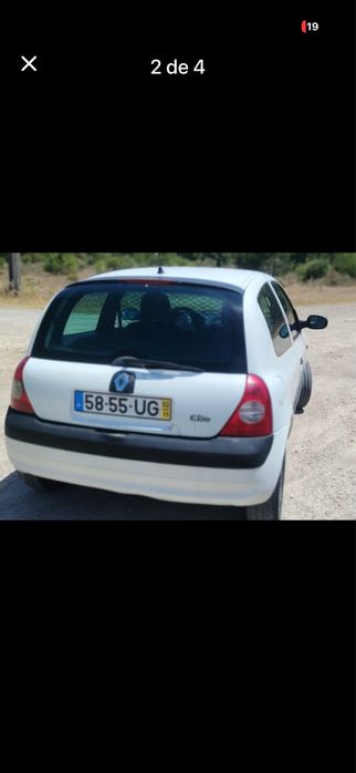 Renault clio comercial