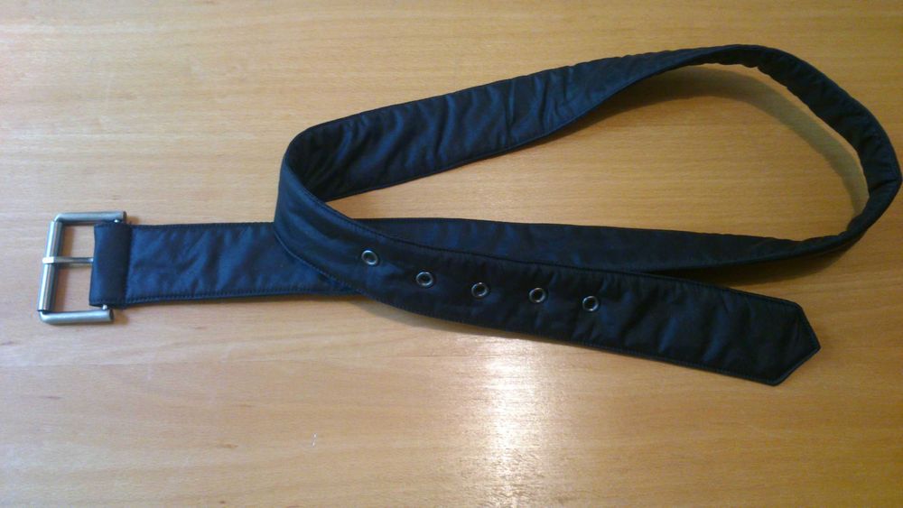 Пояс женский для пуховика или куртки