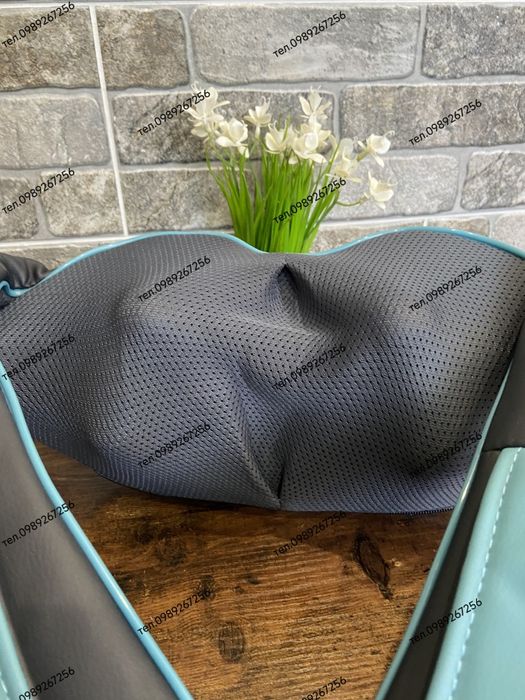 Масажер для шиї та спини, універсальний масажер, комір,  AMAZON