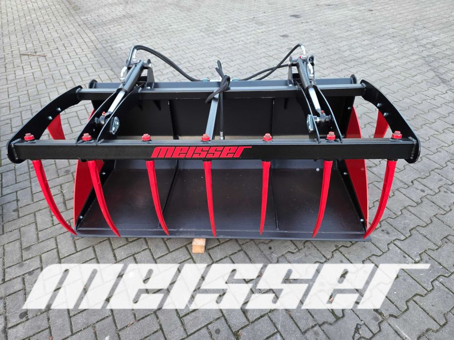 KROKODYL ŁYŻKO-KROKODYL DOSTAWA  do obornika kukurydzy ząb kuty