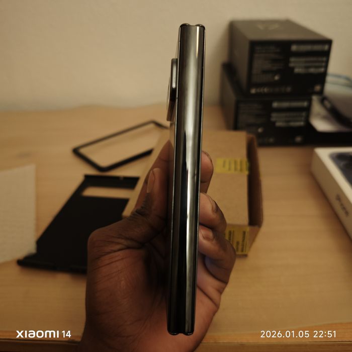 Google pixel fold, auntentica máquina 256Gb/12Gb de ram