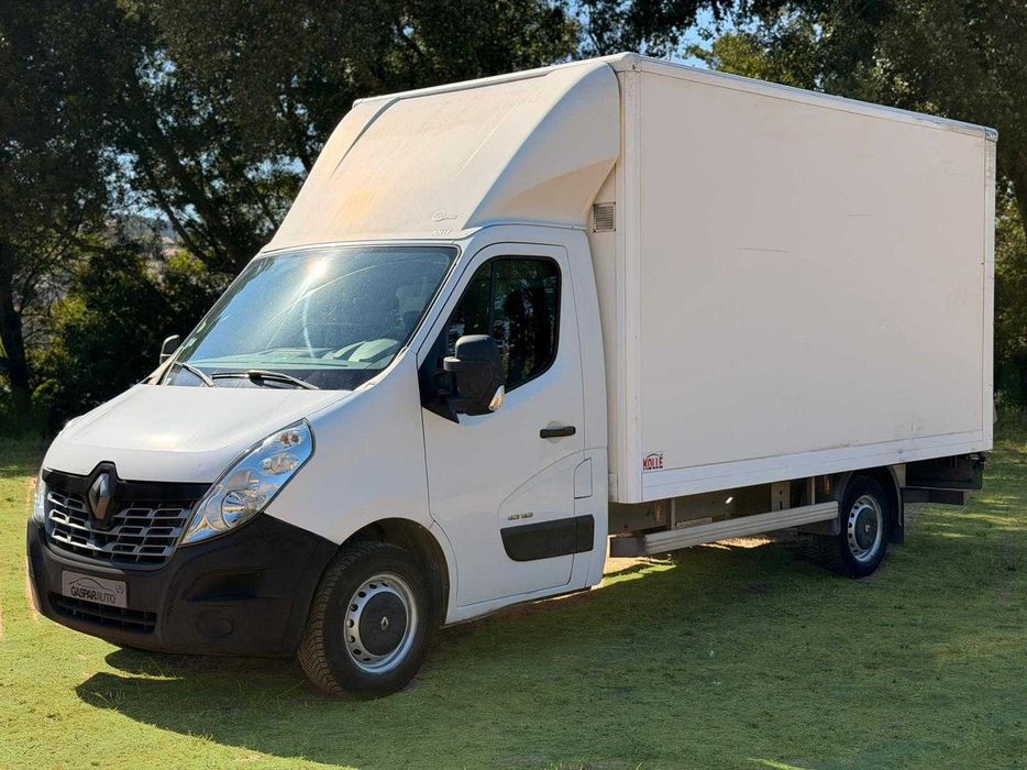 Renault Master Cargo/Platform VAT DEDUCTIBLE