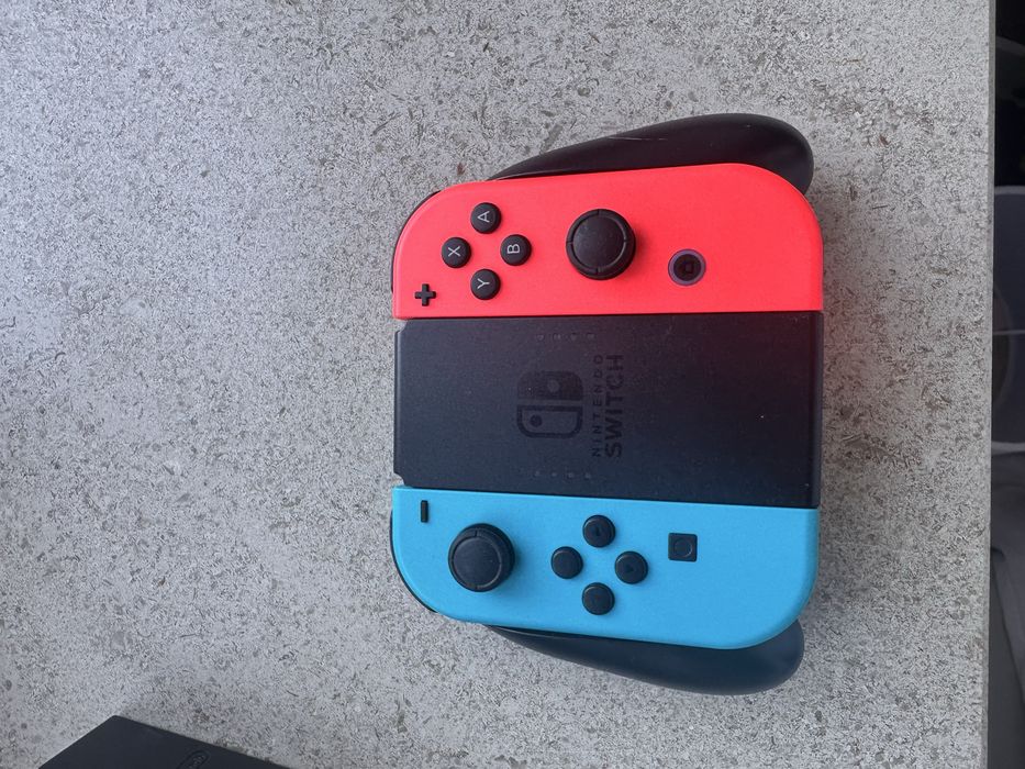 Nintendo Switch.