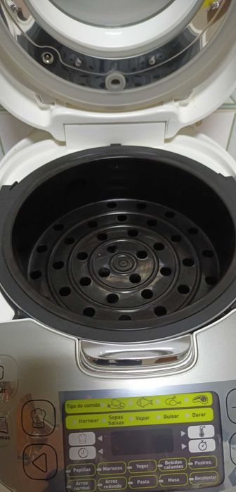 robot de cozinha moulinex multicooker