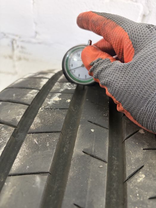Нові літні шини пара 255/50 R20 Bridgestone Turanza