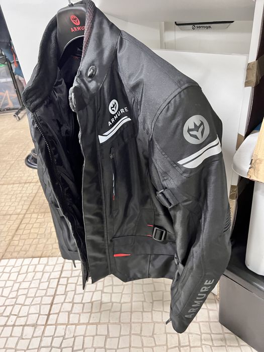 Casaco Armure Mack Waterproof man S