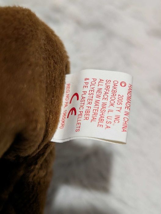 Miś TY Beanie Babies Yummy 2005