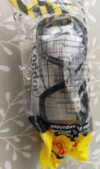 Óculos de proteção segurança