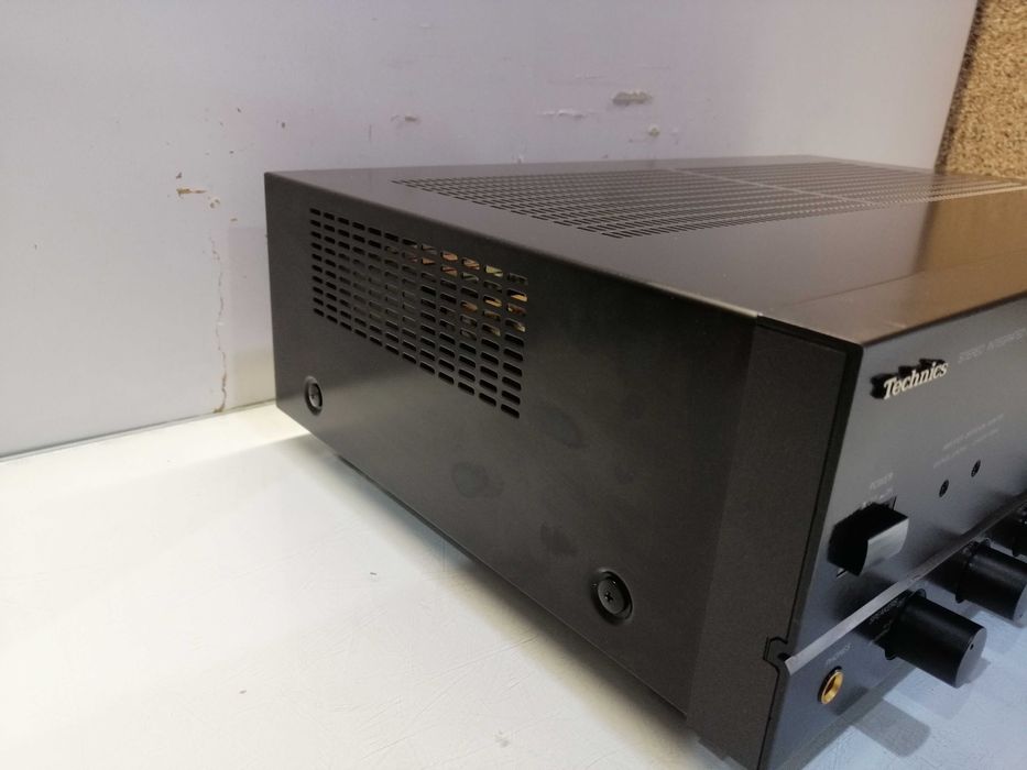 Wzmacniacz Technics SU-VX600