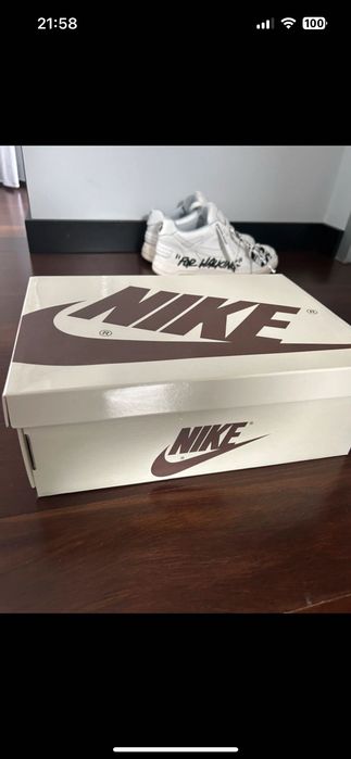 Air jordan 1 low travis scott reverse mocha, promoção natal 195€- 150€