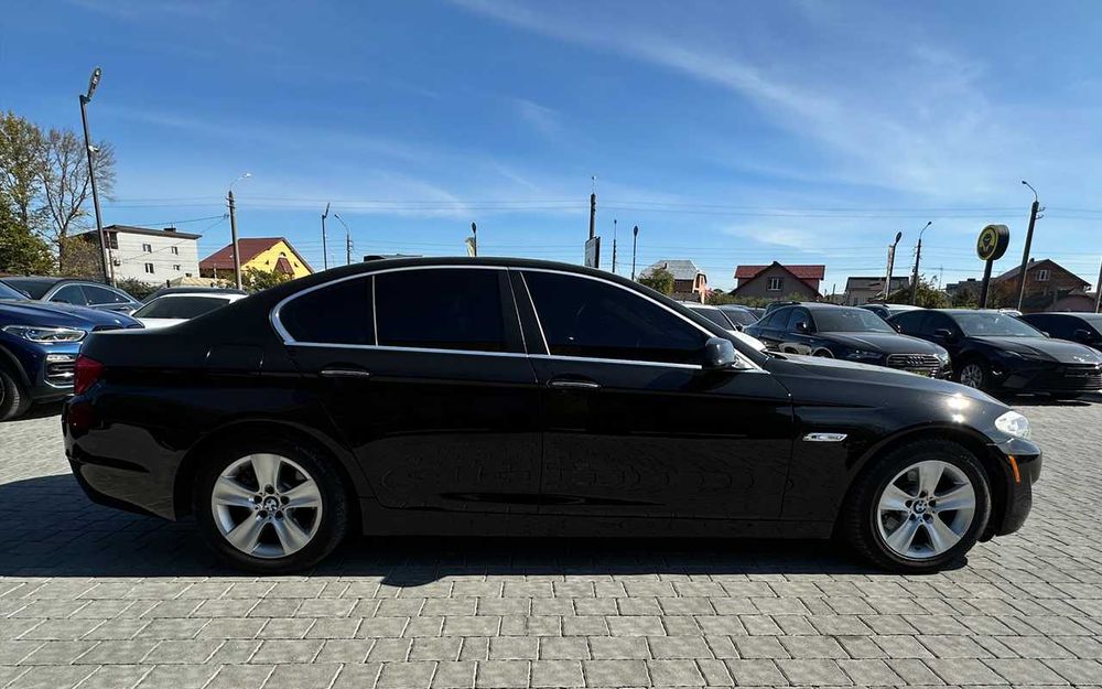 BMW 528І 2011