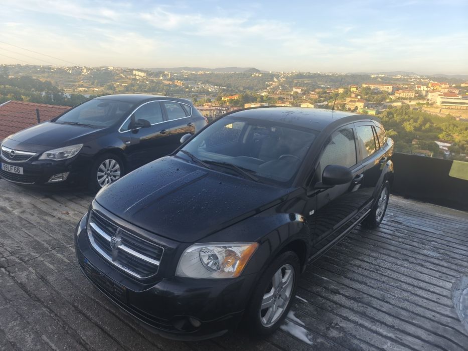 Dodge Caliber — fotografia 2