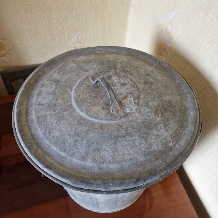 Виварка (балії) великі