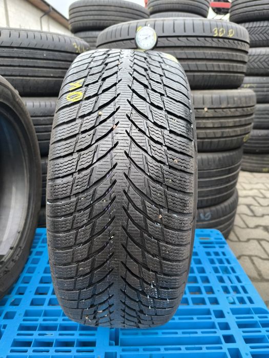 *Opona Nokian tyres snowproof 235/50/18 pojedynka