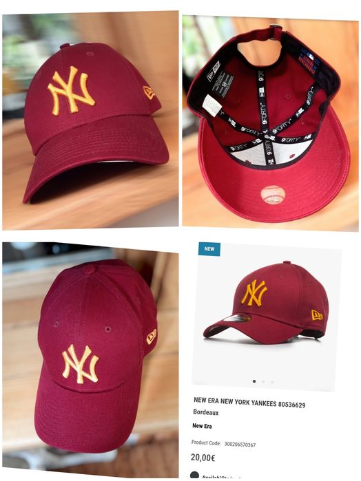 ОРИГИНАЛ Бейсболка Кепка New Era USA NBA NHL MLB NFL NY 47 brand trucker nike НХЛ adidas original puma jordan ncaa нба млб нфл under armour мерч la