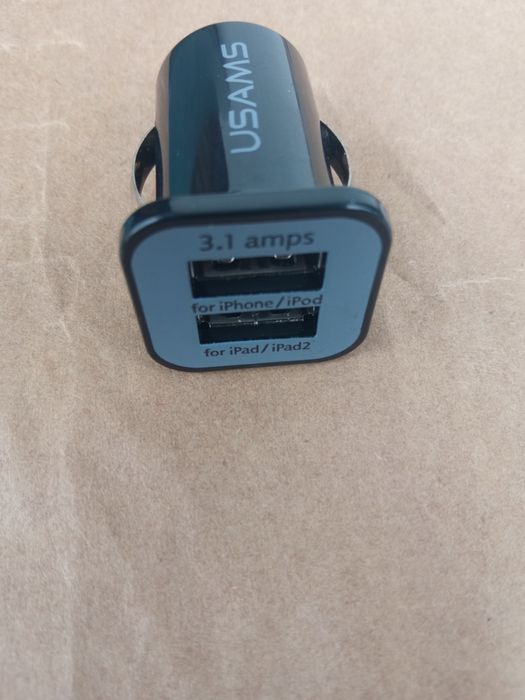 Carregador de isqueiro com