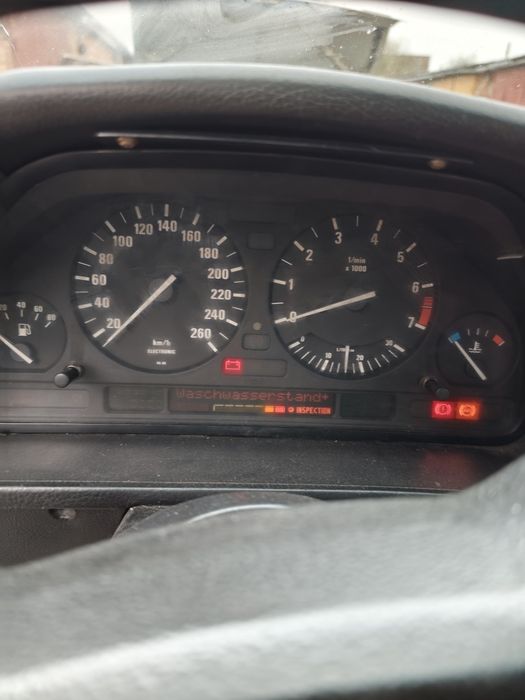 Продам BMW e34 2,5 газ/бензин Обмін