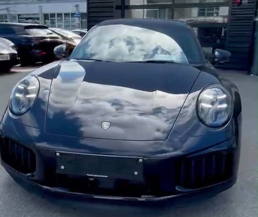 Porsche 911
