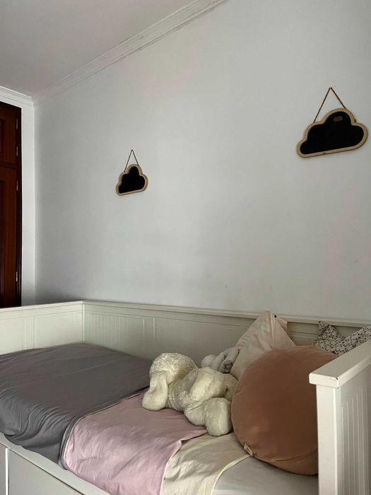 Cama Solteiro/Casal