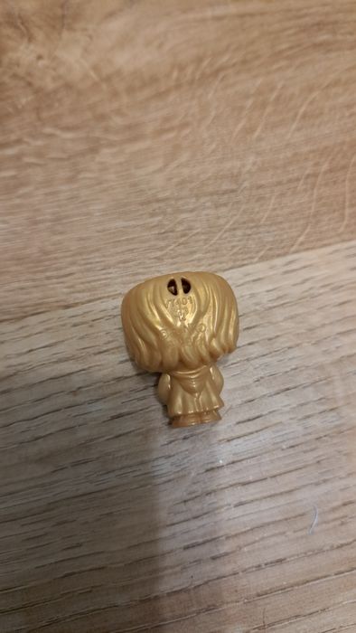 Limitowany złoty harry potter z 2023/2024