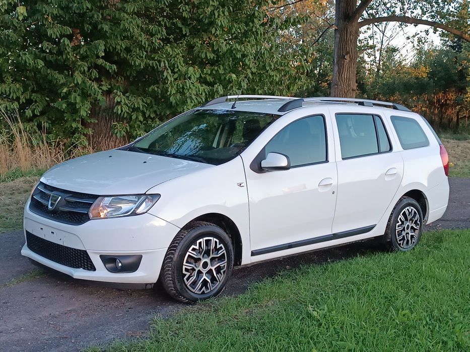 Dacia Logan