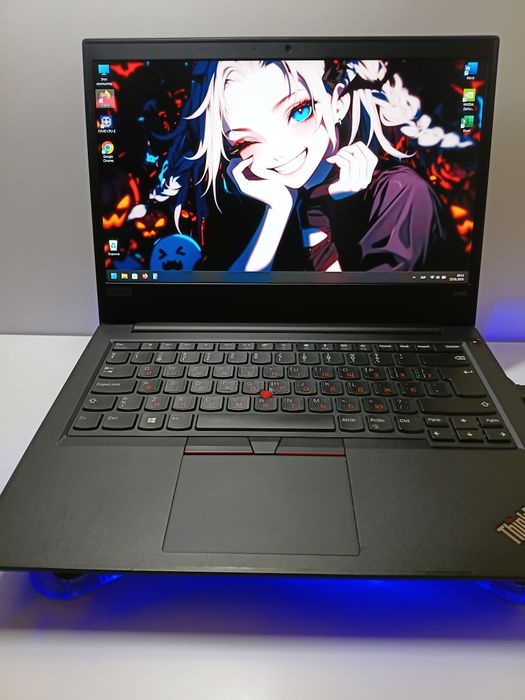 Ноутбук Lenovo ThinkPad Ryzen 5 3500U\RAM 8\SSD256\VRAM 5 GB