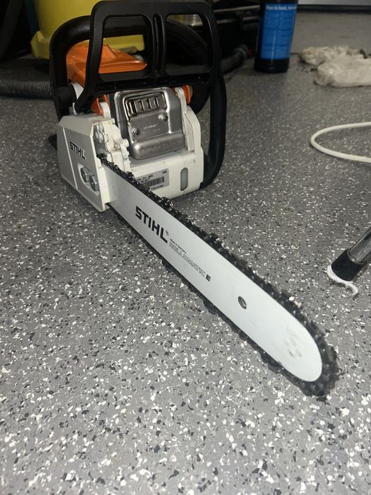Stihl ms180 Jak Nowa.