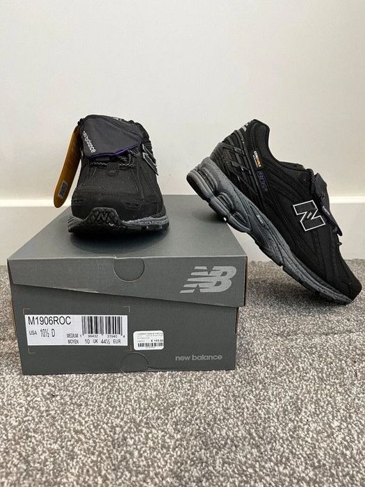 New Balance 1906R Cordura Black
