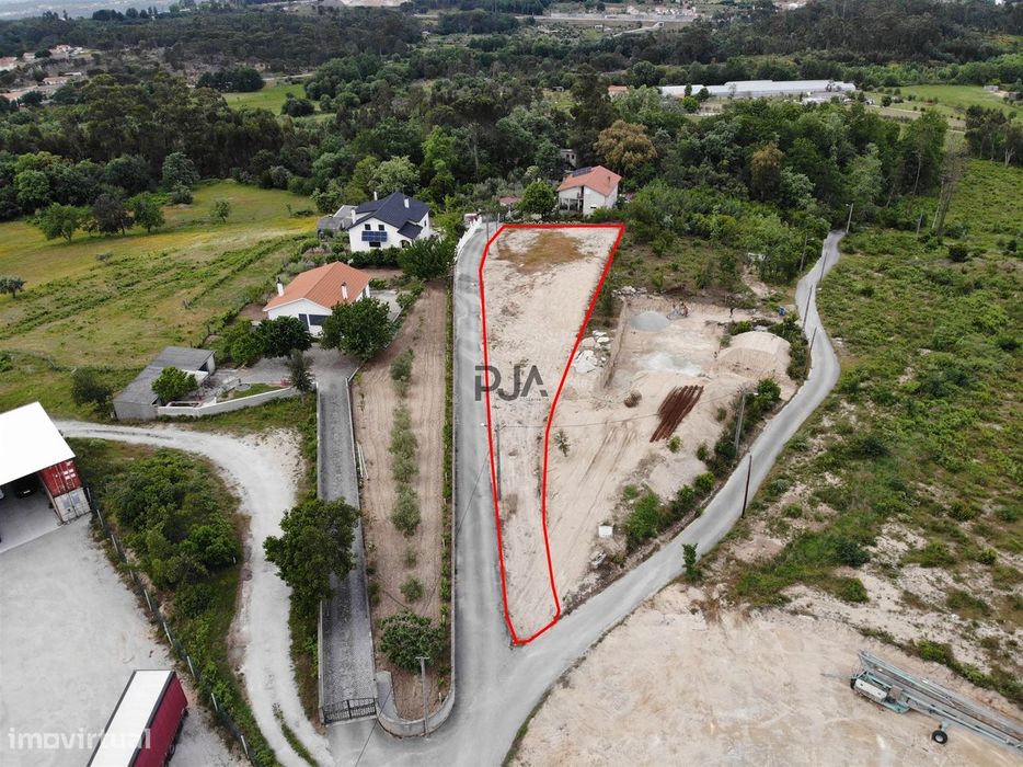Terreno para construção em Mangualde