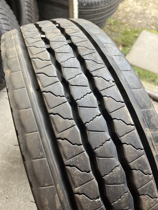225/75/17,5 Hankook Smart Flex AH35 idealny stan 11mm 1szt