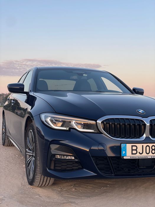 BMW 330e M sport