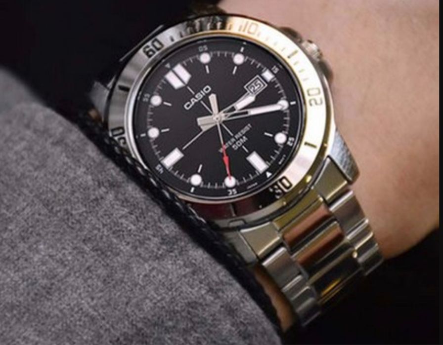 АКЦІЯ/розпродаж Годиники CASIO MTP нові